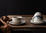 REFLECTION BLUE ALZAR CAPPUCINO CUP 230 CC - 20145-304223 - ID FINE