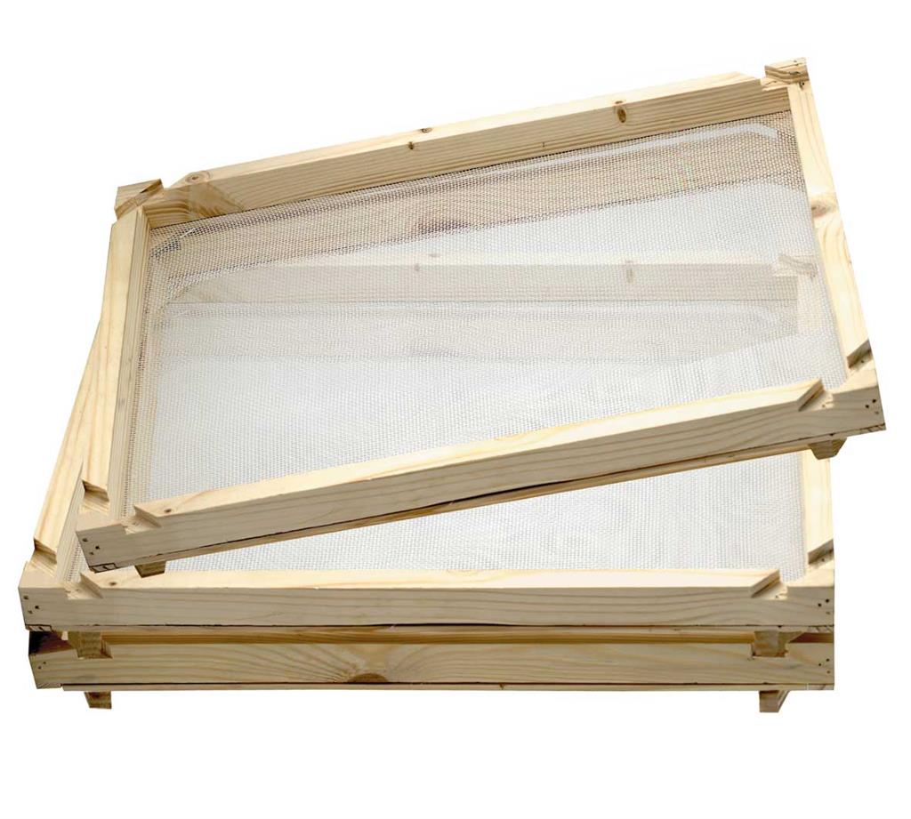 CASSETTA ASCIUGAPASTA 40X50 CM 154 CAPER - 0530220 - MEDRI