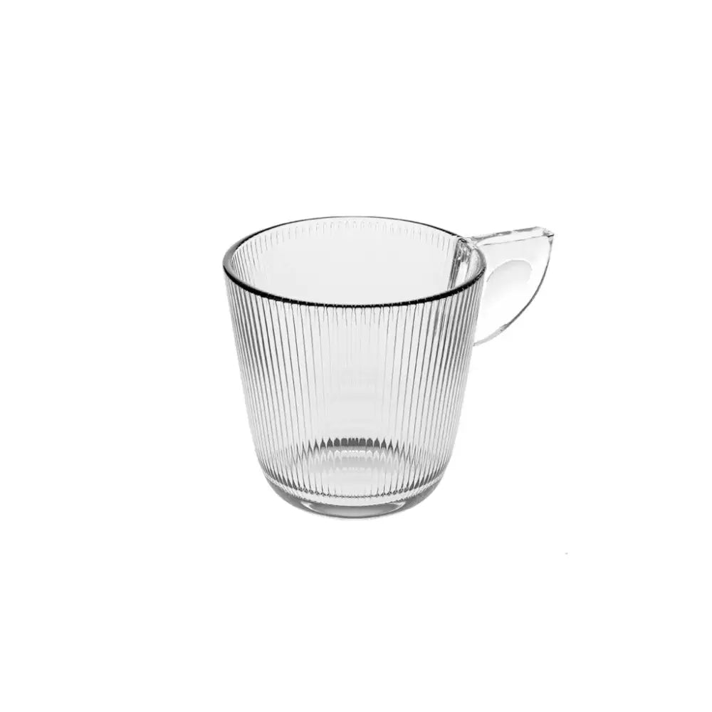 TAZZA CAFFÈ SENZA PIATTO 8 CL SOME LINES 13240121 BORGONOVO - 2780515 - MEDRI