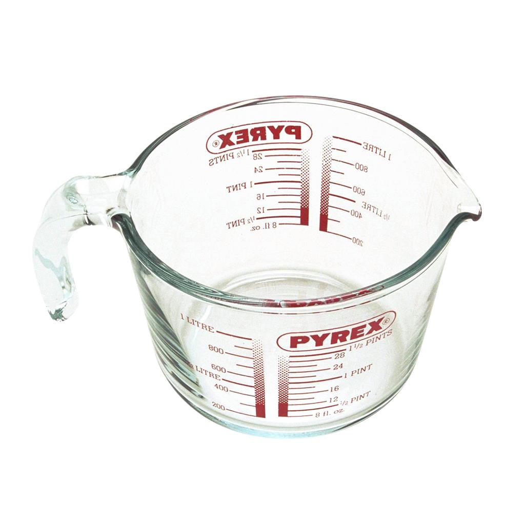 CARAFFA GRADUATA 0,5 LT 263 PYREX - 0820270 - MEDRI