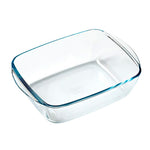 TEGLIA RETTANGOLARE 23X15 CM AIRFRYER 215B PYREX - 0820680 - MEDRI