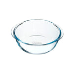 TEGLIA TONDA 20X18 CM AIRFRYER 207B PYREX - 0820682 - MEDRI