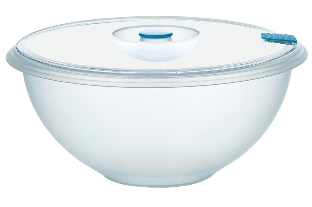 COPPA CON COPERCHIO 38 CM OASI 528 COSMOPLAST - 0830110 - MEDRI