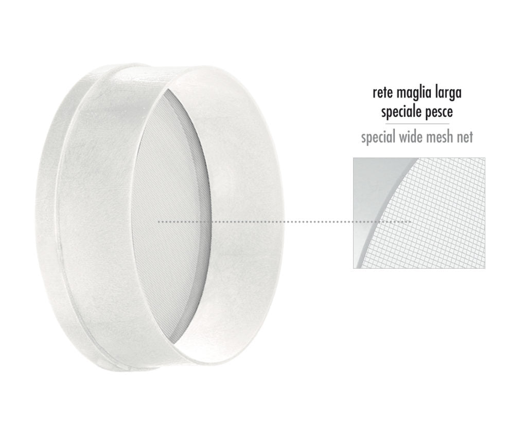 SETACCIO 30 CM 196 COSMOPLAST - 0830186 - MEDRI