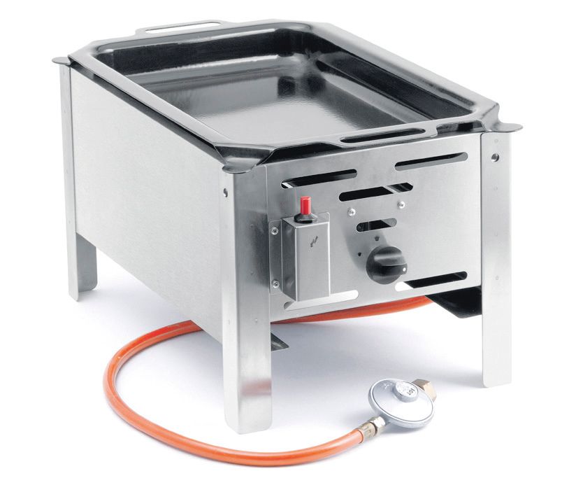 BAKE-MASTER MINI, HENDI, 5,8KW, 340X540X(H)300MM - 154601