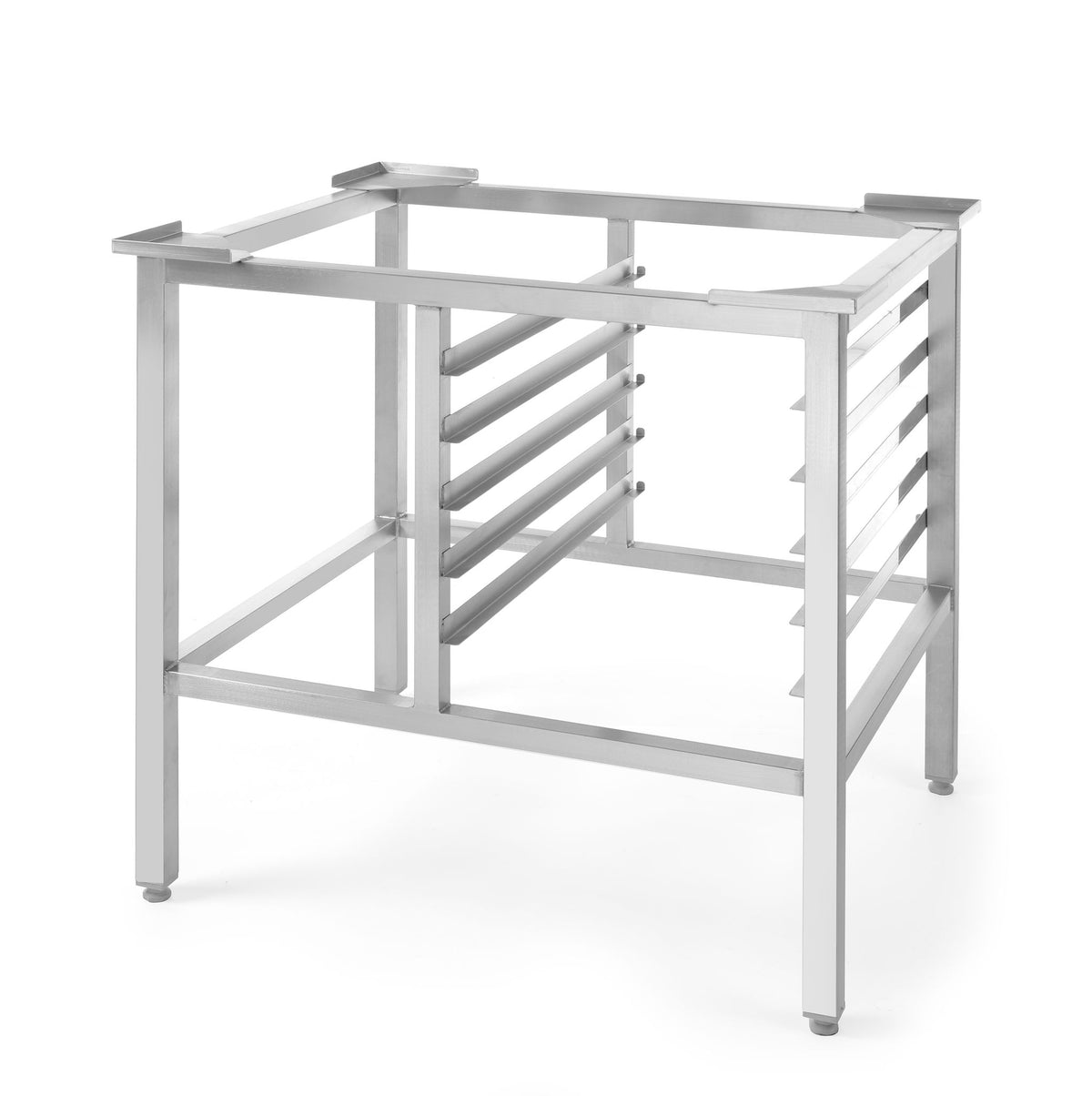 SUPPORTO PER FORNO A VAPORE A CONVEZIONE CON GRILL 4X GN 2/3, HENDI, 580X390X(H)750MM - 224823