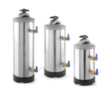 ADDOLCITORE D'ACQUA, HENDI, CAPACITÀ:(20°DH/30°DH/40°DH) 3360/2240/1680, 16L, Ø185X(H)600MM - 231234