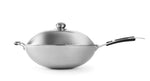 INDUZIONE WOK MODELLO 3500, HENDI, PROFI LINE, SET, 230V/3500W, 340X450X(H)295MM - 239681
