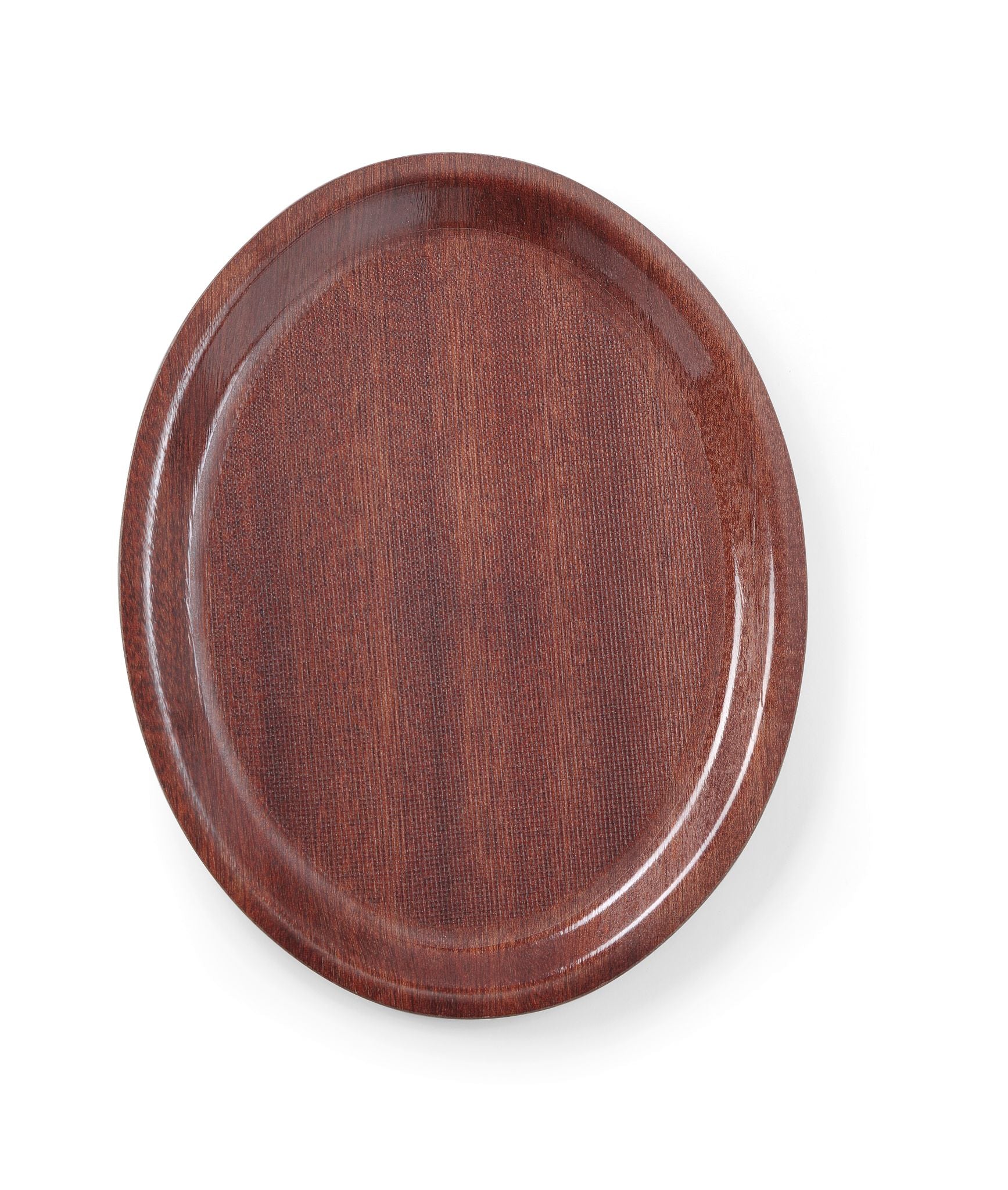 VASSOIO DA SERVIZIO WOOD FORM, AMERBOX, MOGANO, 290X210MM - 507933