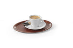 VASSOIO DA SERVIZIO WOOD FORM, AMERBOX, MOGANO, 200X265MM - 507568