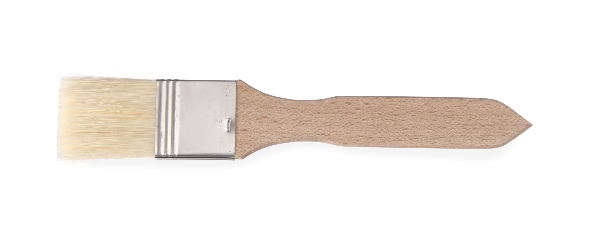 PENNELLO PIATTO PER BURRO E GRASSI - 2 PEZZI, HENDI, 2 PEZZI, 210X40MM - 515327