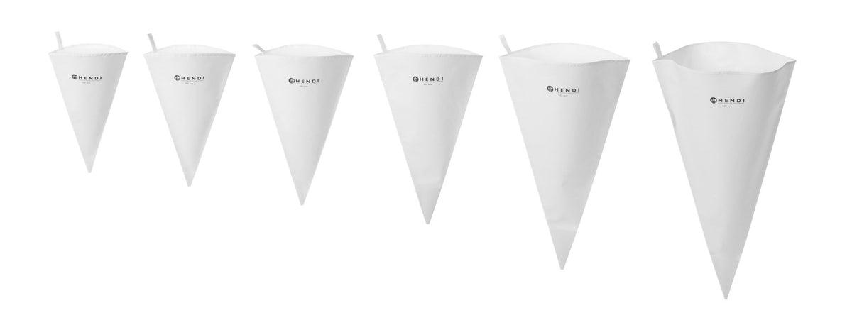 SACCHETTI PER PASTICCERIA, RIUTILIZZABILI , HENDI, KITCHEN LINE, 2 PEZZI, (L)350MM - 550229