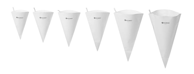 SACCHETTI PER PASTICCERIA, RIUTILIZZABILI , HENDI, KITCHEN LINE, 2 PEZZI, (L)350MM - 550229