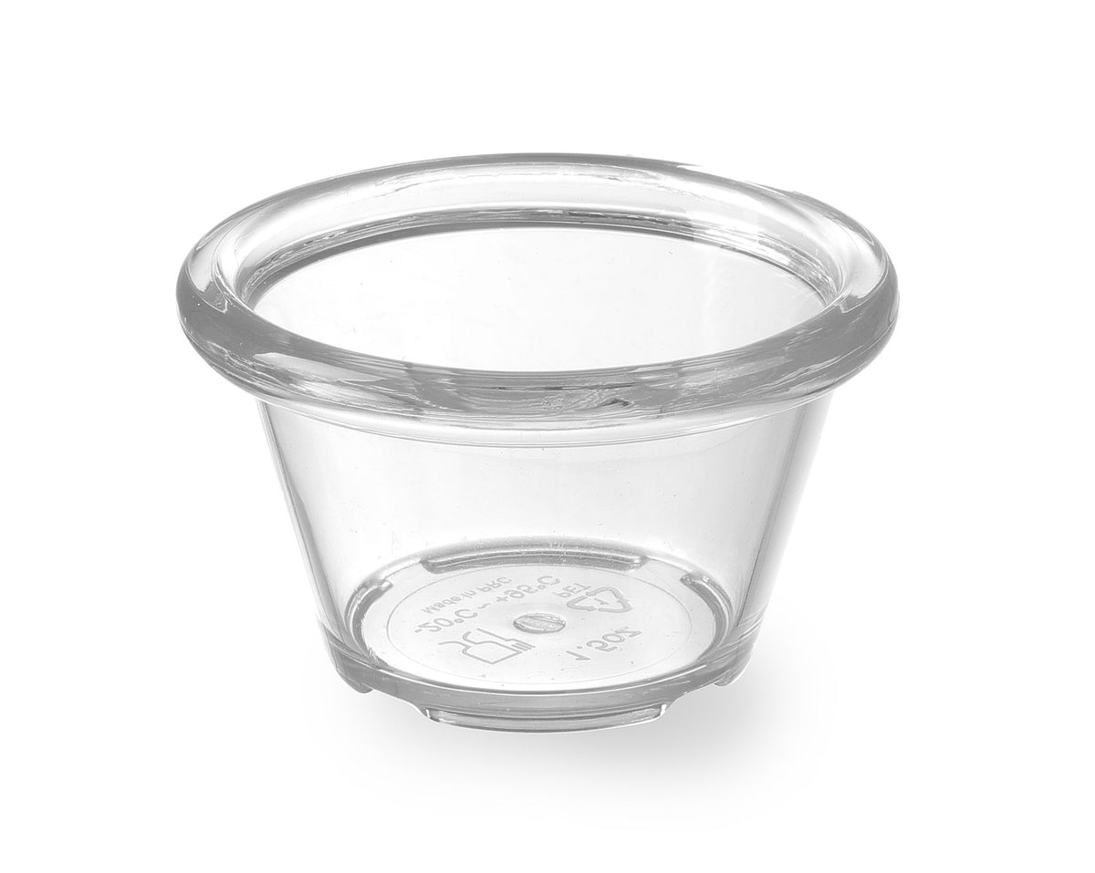 RAMEKIN, HENDI, 0,045L, AVORIO, 12 PEZZI, Ø60X(H)35MM - 565612