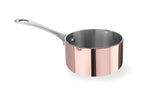 MINI PADELLA CON MANICO, HENDI, 0,05L, Ø50X(H)30MM - 607015