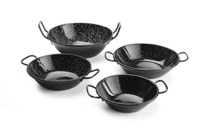 PADELLA FONDA SMALTATA, HENDI, 0,3L, Ø170X(H)40MM - 622827
