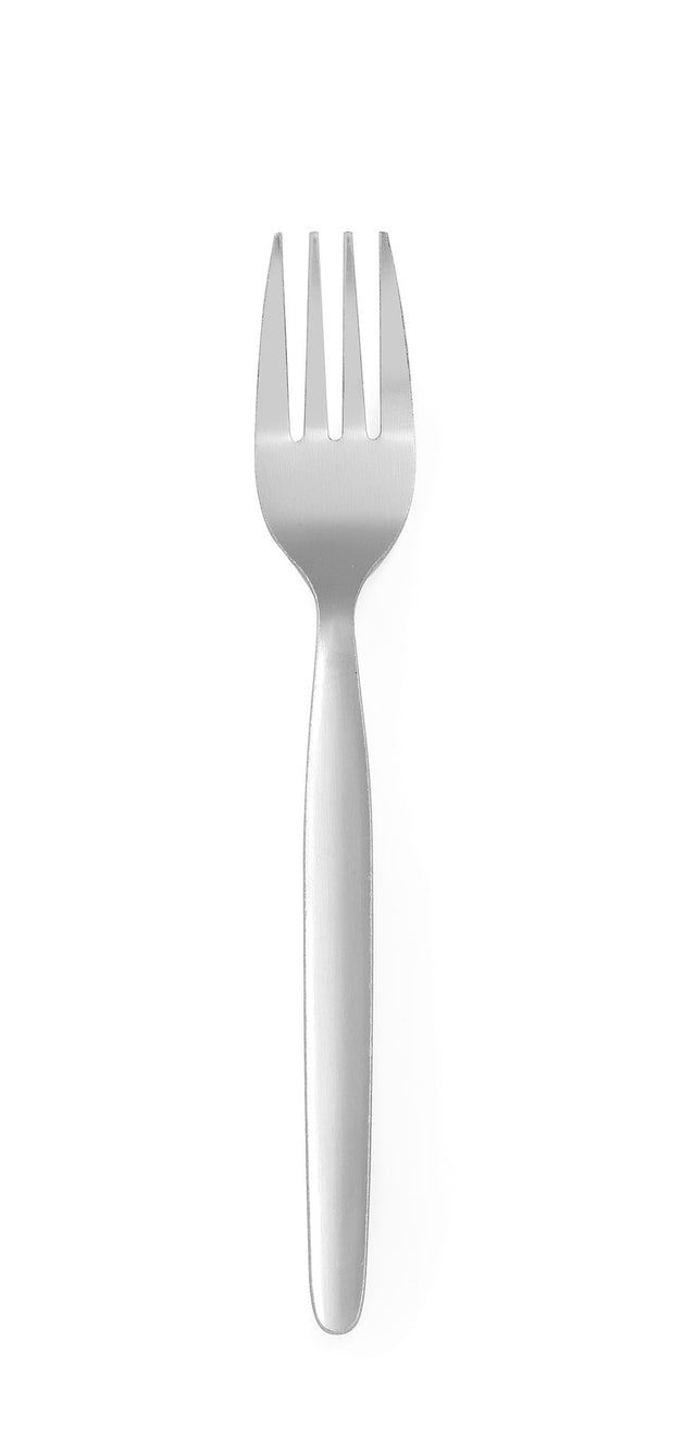 FORCHETTA DA TAVOLA - 12 PEZZI, HENDI, BUDGET LINE, 12 PEZZI, (L)183MM - 764022