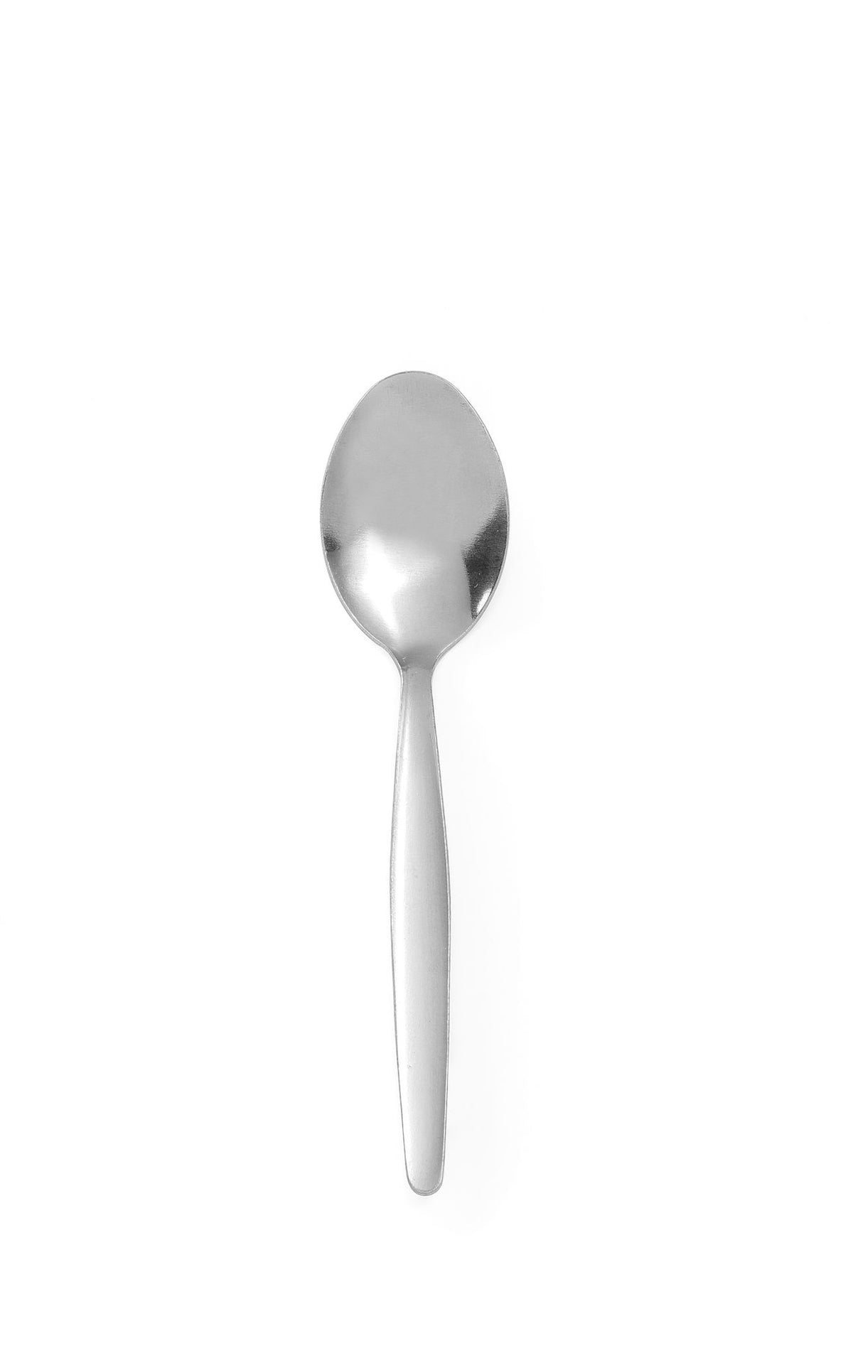 CUCCHIAINO DA CAFFÈ ESPRESSO, HENDI, BUDGET LINE, 24 PEZZI, (L)110MM - 764091