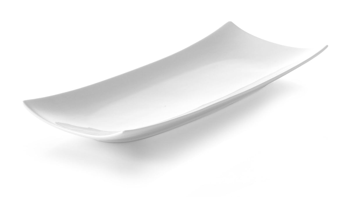 PIATTO BARK, HENDI, 352X146X(H)40MM - 785553