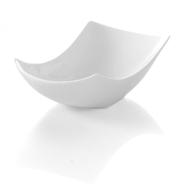 PIATTO-CIOTOLA VANILLA, HENDI, 290X136X(H)80MM - 785577