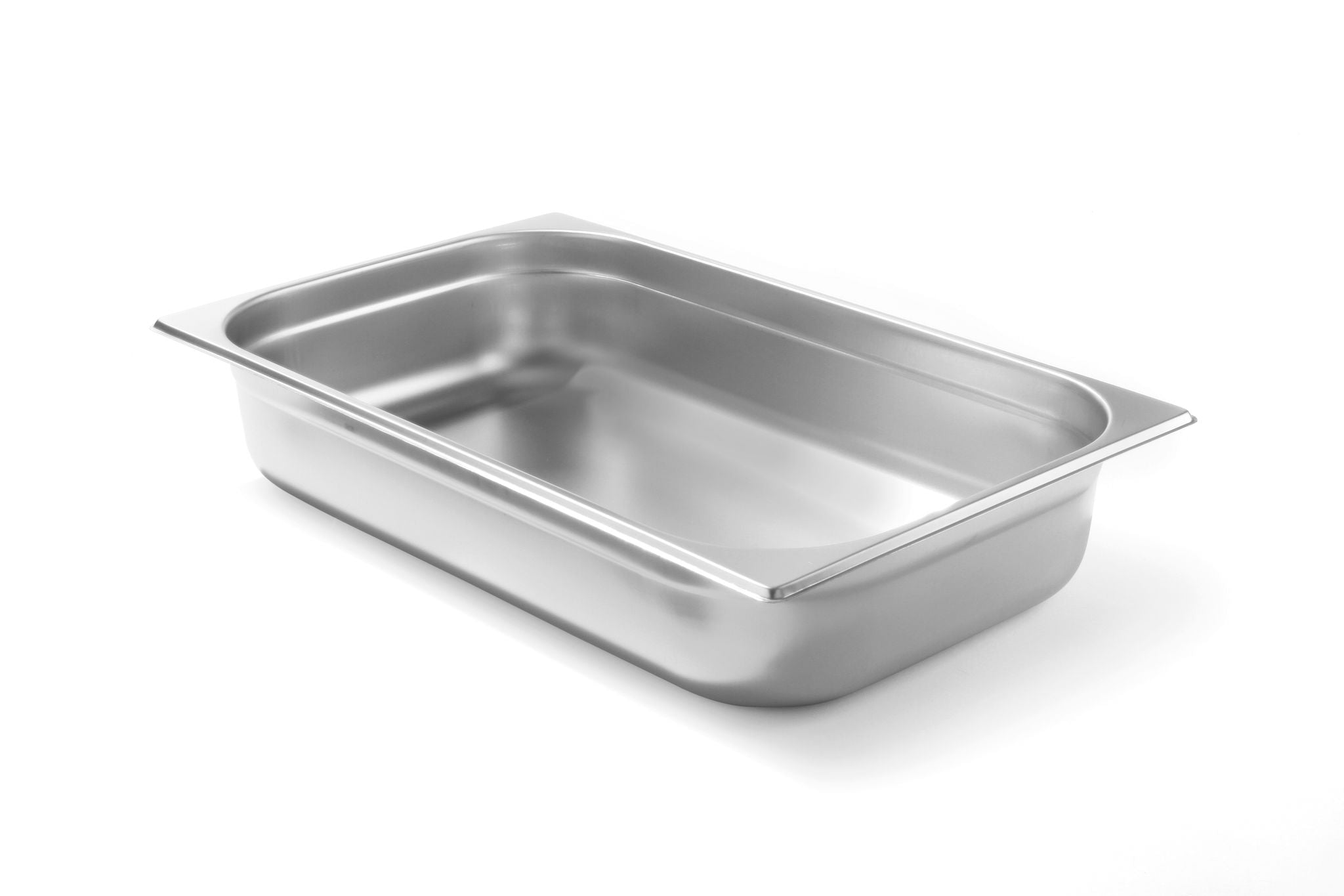 CONTENITORE GASTRONORM 1/1, HENDI, BUDGET LINE, GN 1/1, 5L, 530X325X(H)40MM - 800119
