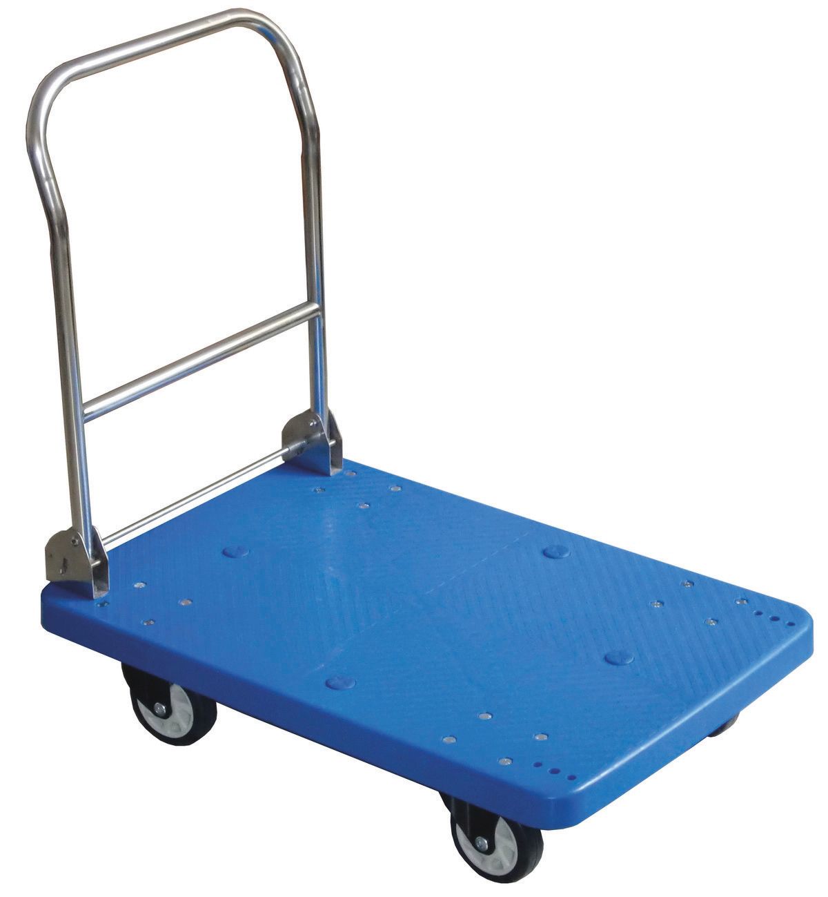 CARRELLO CON PIATTAFORMA, AMERBOX, 742X480X(H)845MM - 810514