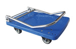 CARRELLO CON PIATTAFORMA, AMERBOX, 742X480X(H)845MM - 810514