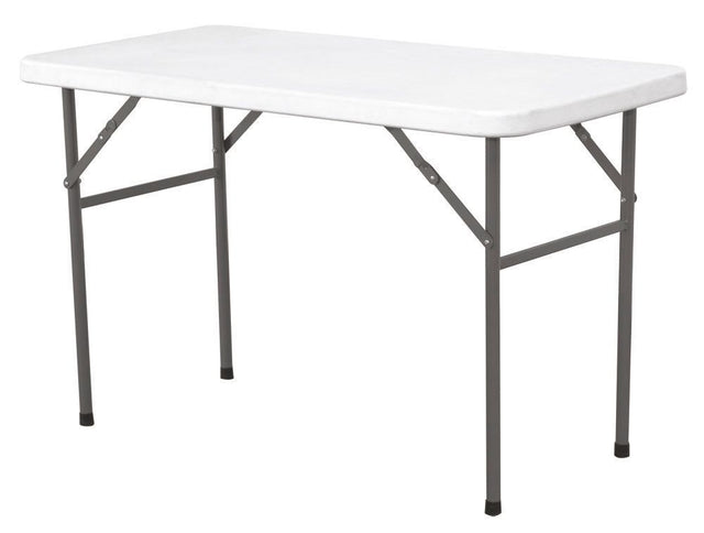 TAVOLO DA BUFFET, HENDI, CARICO MASSIMO 130 KG., 1220X610X(H)740MM - 810934