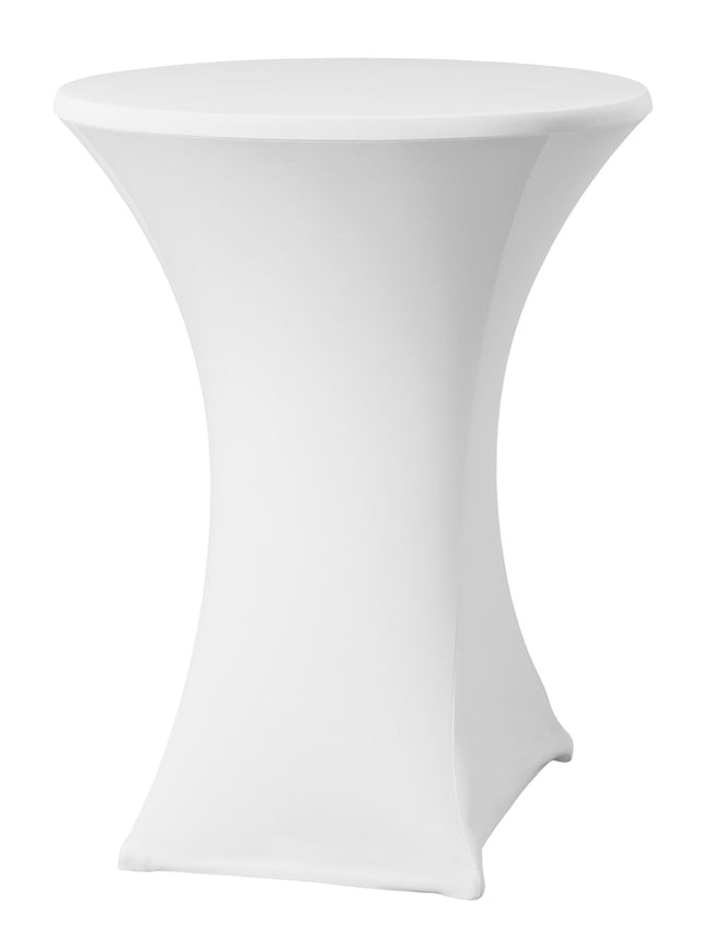 COPRITAVOLO, ROTONDO, HENDI, PROFI LINE, NERO, Ø800X(H)1050MM - 817940