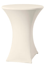 COPRITAVOLA DA BAR, HENDI, SYMPOSIUM, 811047, 810958, NERO, Ø850X(H)1150MM - 813836