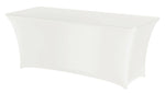 COPRITAVOLO, RETTANGOLARE, HENDI, PROFI LINE, BIANCO, 1830X760X(H)730MM - 817957