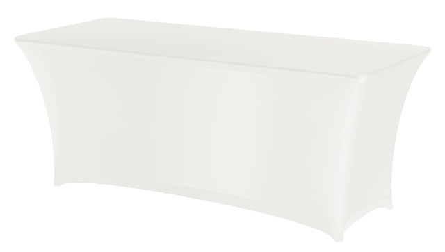 COPRITAVOLO, RETTANGOLARE, HENDI, PROFI LINE, NERO, 1830X760X(H)730MM - 817964