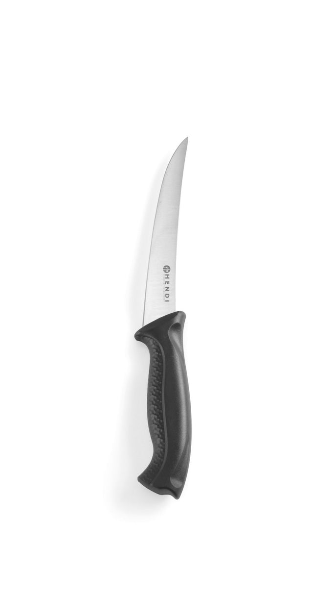 COLTELLO PER CARNE, HENDI, NERO, (L)260MM - 844434