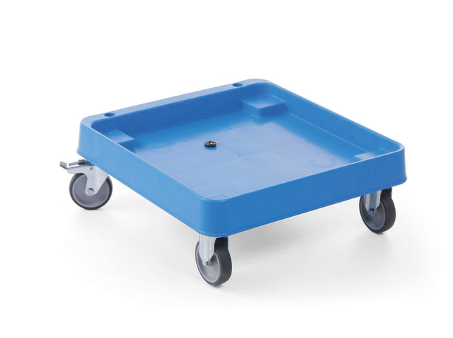CARRELLO PER CESTELLI LAVASTOVIGLIE, HENDI, 575X545X(H)210MM - 877173