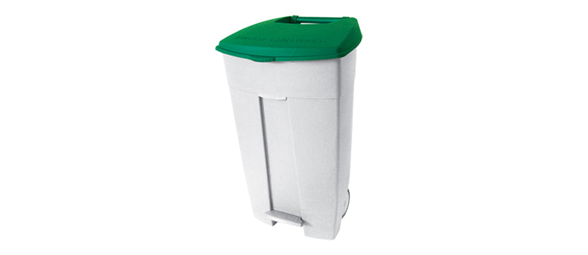 BIDONE POLITENE C/P.+RU.120 B/VER.102038 - 100135 - MORINI