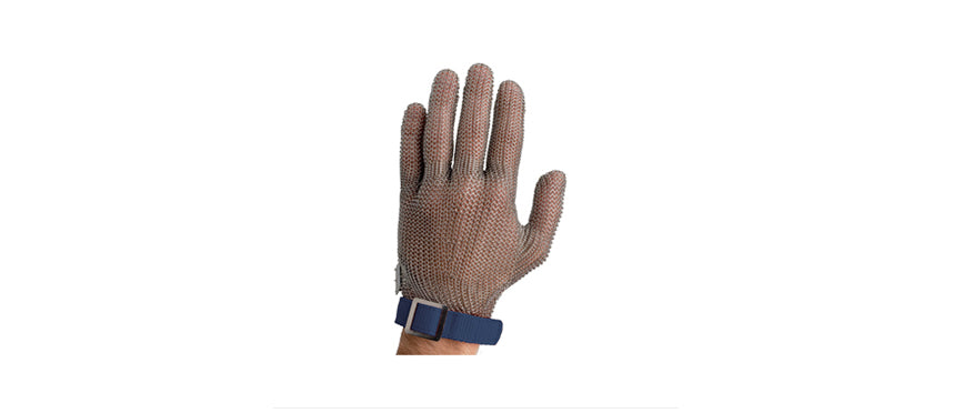GUANTO INOX 5 DITA -L- - 100462 - MORINI