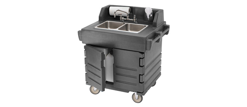 CARRELLO LAVANDINO - 100755 - MORINI