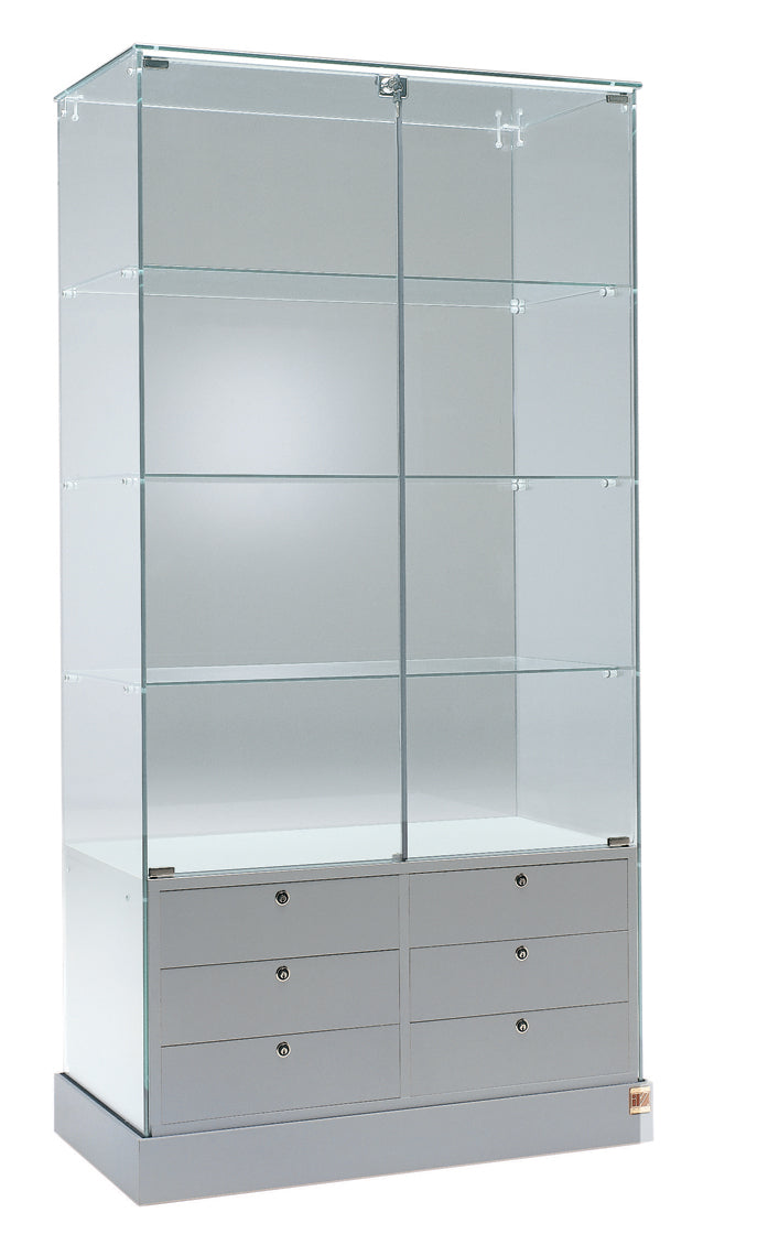 LAMINATO 93X46X180 CM - 100/BS - ITALVETRINE