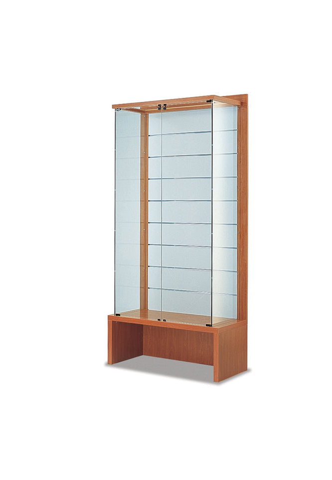 VETRINA OVERGLASS 104X46X218 CM - 100/VD - ITALVETRINE