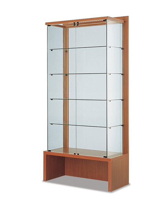 VETRINA OVERGLASS 104X46X218 CM - 100/VT - ITALVETRINE