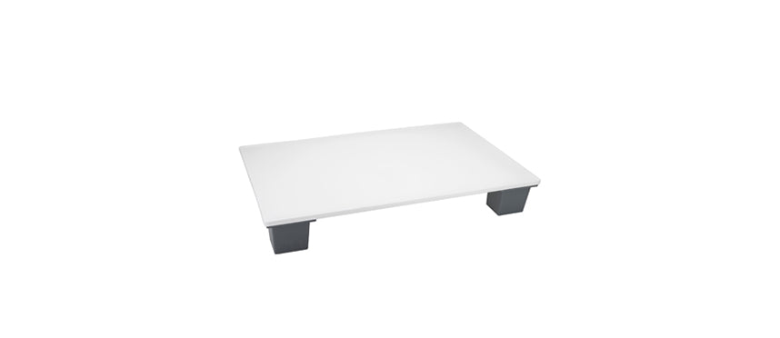 PEDANA PALLETS POL.PIENA 80X60H12,5 3028 - 101406 - MORINI
