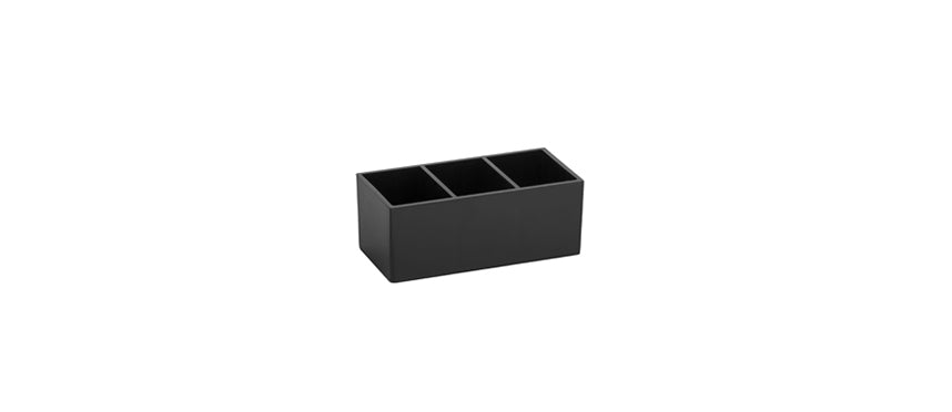 PORTABUSTINE PLAST.DA TAVOLO 13X6 - 101415 - MORINI