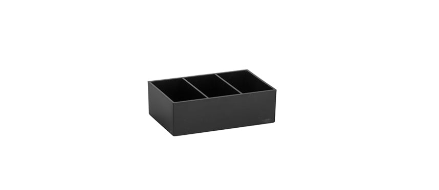 PORTABUSTINE PLAST.DA TAVOLO 16X9 - 101416 - MORINI