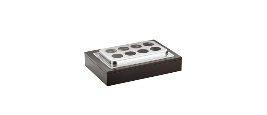 BUFFET PORTA BOTTIGLIE REFRIGERATO 8 P. - 101497 - MORINI
