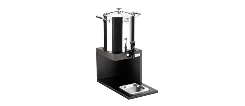 BUFFET DISTRIBUTORE BEVANDE CALDE LT8 - 101502 - MORINI