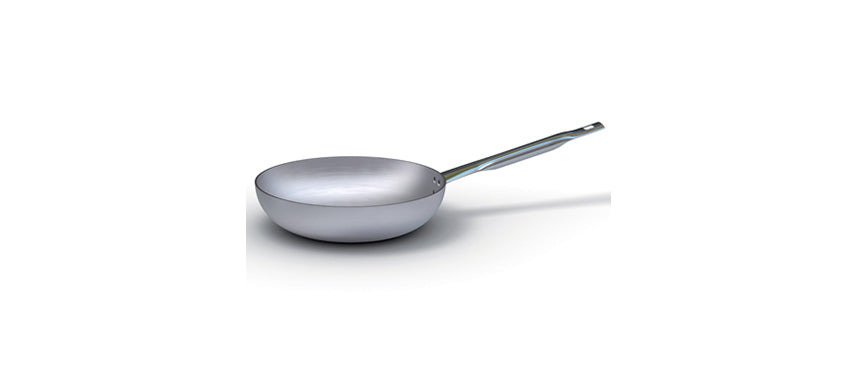 ALL.BALLARINI PADELLA ALTA CM.45 C/MAN. - 101753 - MORINI