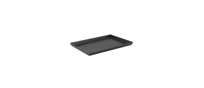 TORTIERA RET.FERRO BLU'40X30X3 - 101856 - MORINI