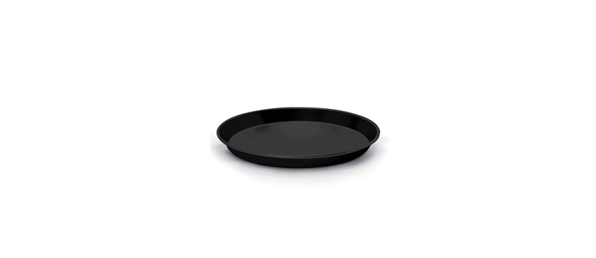 TORTIERA TONDA FERRO BLU'CM.24 - 101865 - MORINI