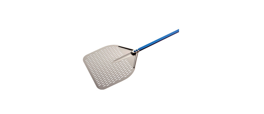 PALA PIZZA ALLUMINIO RETT.ASOL.45 A-45RF - 102202 - MORINI