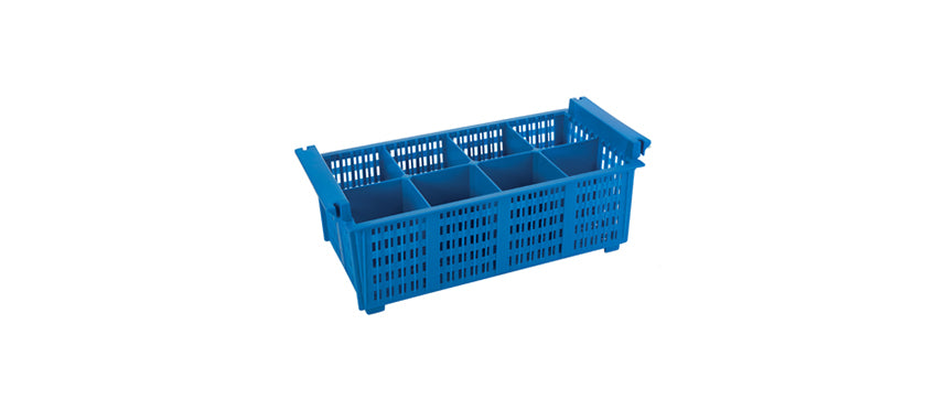 CESTA PORTAPOSATE 8 SCOMP. - 102539 - MORINI